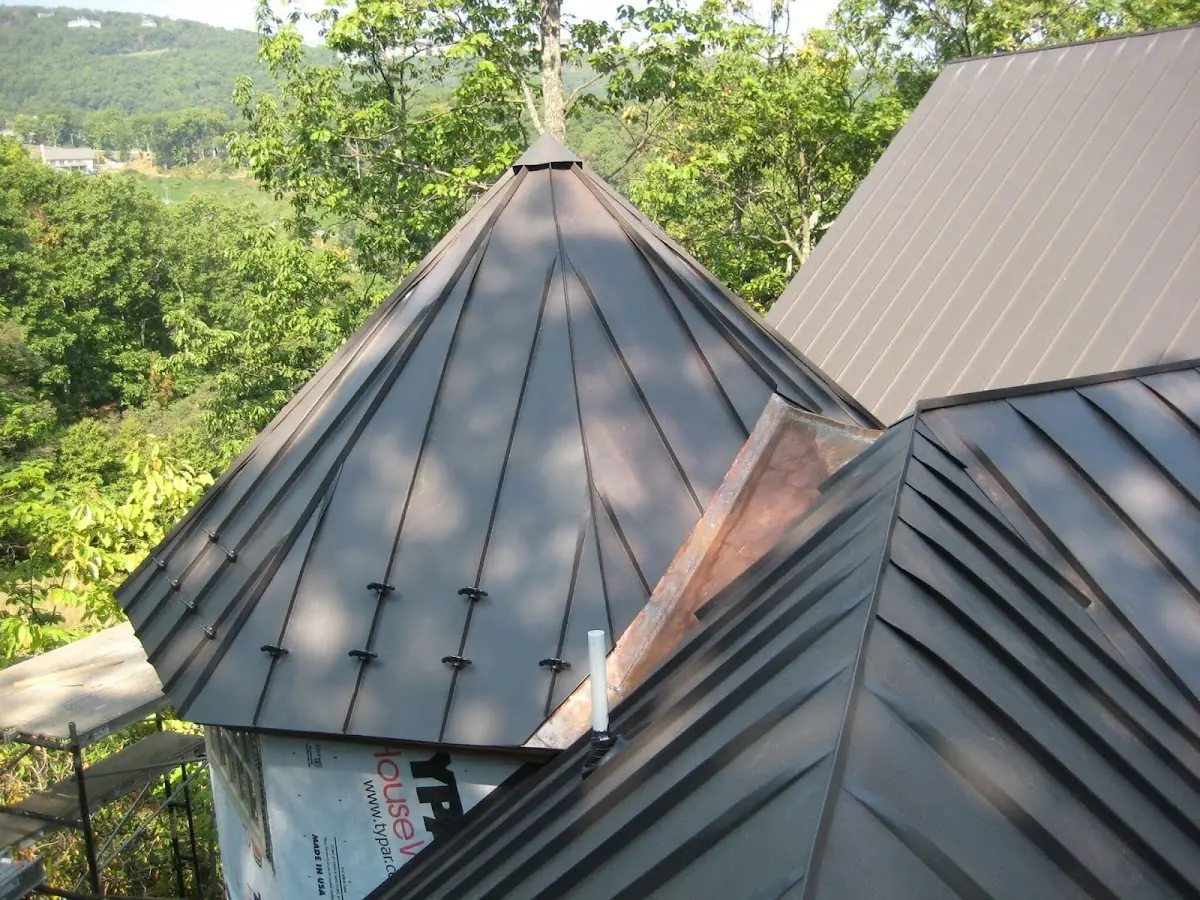 Professional Roof Tarp Installation by Craftsman Roofing in Tigrett